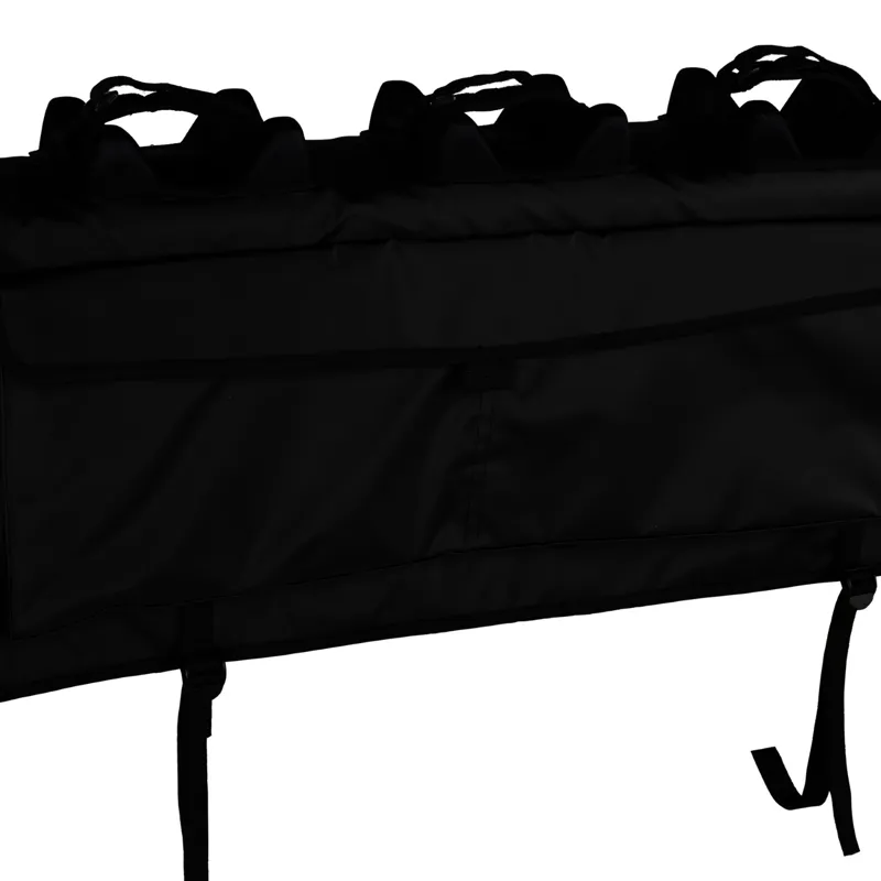 Fox Premium Tailgate Cover Small Black-8